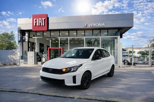 Fiat Cronos 1.3 pack plus manual 2026