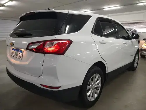 Chevrolet Equinox 1.5T LS FWDA 2020