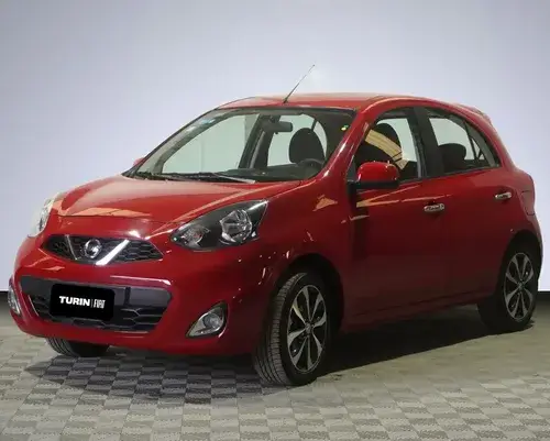 Nissan March 1.6 Advance Media Tech 107cv 2019