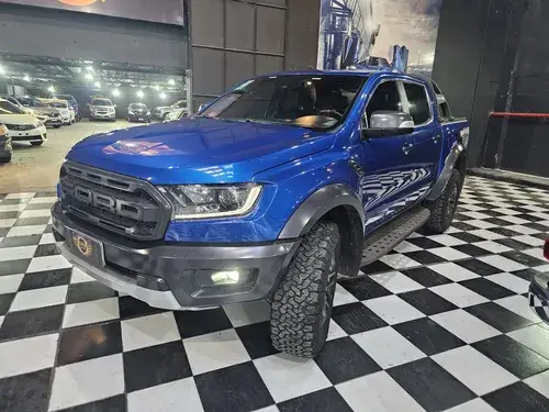 Ford Ranger Raptor 2.0l Biturbo Cabina Doble 4x4 2019