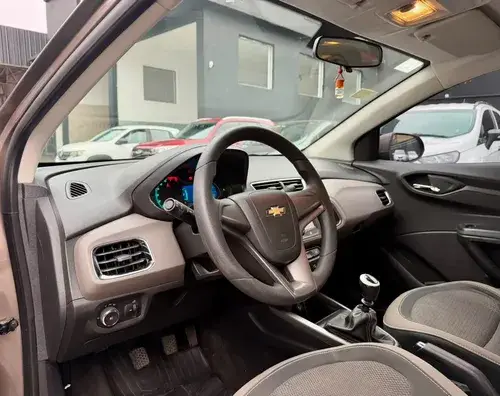 Chevrolet Prisma 1.4 LTZ L13 2013