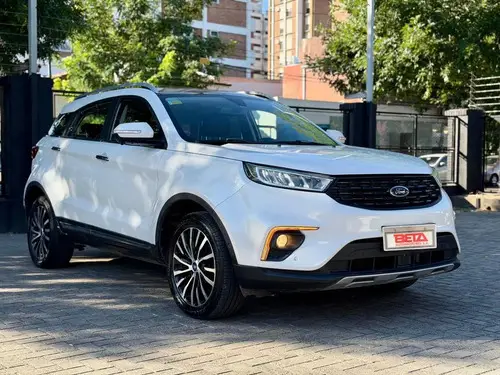 Ford Territory 1.5 T TITANIUM L20 2022