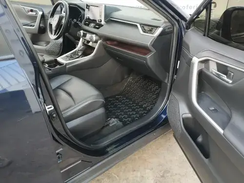 Toyota RAV 4 2.5 4X4 LIM.HYBRID 5P L19 2021