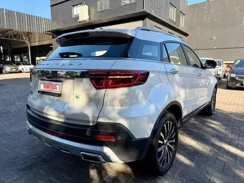 Ford Territory 1.5t Titanium 2022