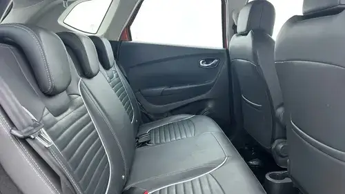 Renault Captur 2.0 Intens Manual 2017