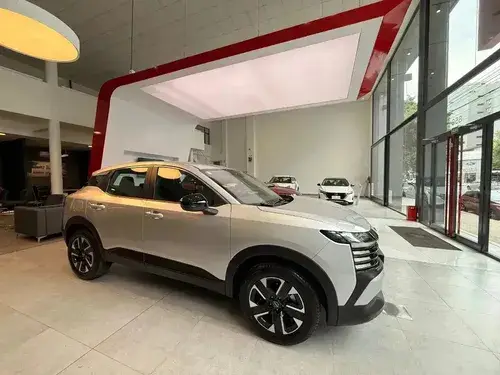 Nissan Kicks 1.0 T200 Sense 2026