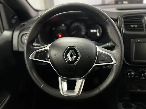 Renault Logan 1.6 16v Life 2024