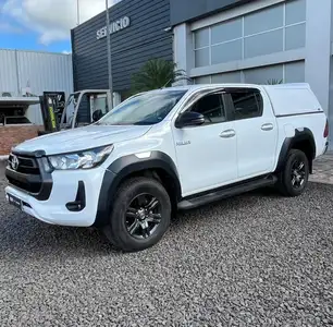 Toyota Hilux Pick-Up 2.4 Cd Sr 150cv 4x2 2021