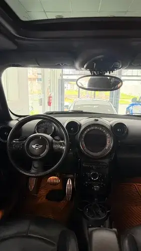 Mini Cooper Countryman 1.6 S Chili All4 184Cv At 2017