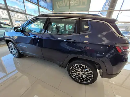 Jeep Compass 1.3 T270 Limited 4X2 At6 2026