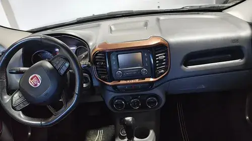 Fiat Toro 2.0 Volcano 4x4 At 2018