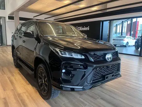 Toyota SW4 2.8 Tdi Gr-s 4x4 7as 6at 2026
