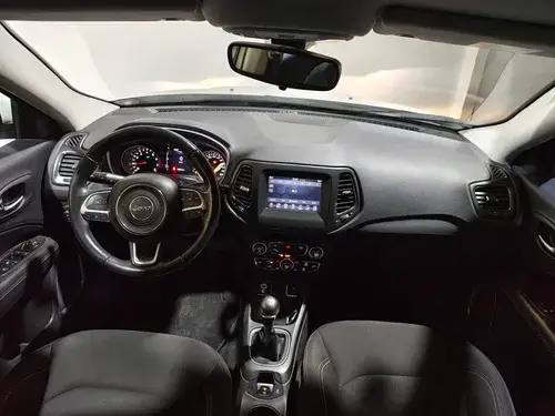 Jeep Compass 2.4 Sport 2020
