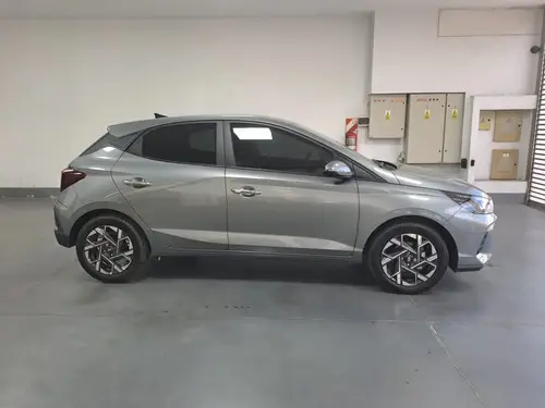 Hyundai HB20 1.6 Platinum Safety At 2026