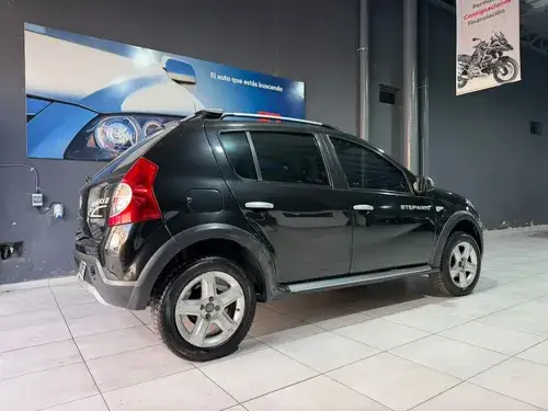 Renault Sandero Stepway 1.6 Confort 2011