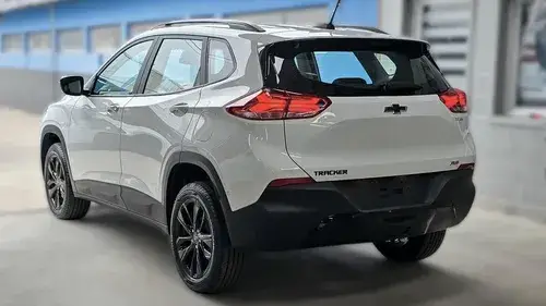 Chevrolet Tracker 1.2 Rs At6 2024