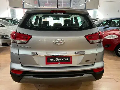Hyundai Creta 1.6 Safety+ At 2021