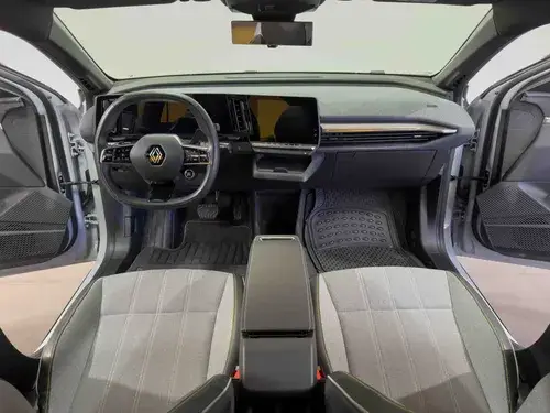 Renault Megane E-Tech 100% Eléctrico 2024