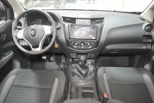 Renault Alaskan 2.3 Dci 160 Confort 4X2 Mt 2025