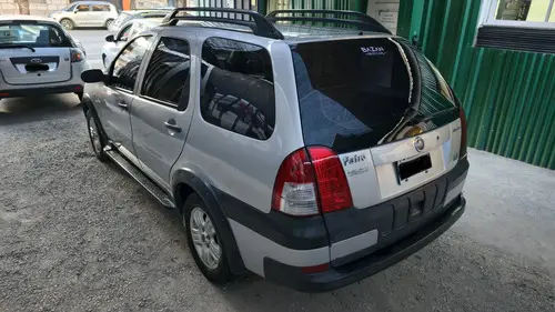 Fiat Palio 1.8 WEEKEND ADVENTURE 2008