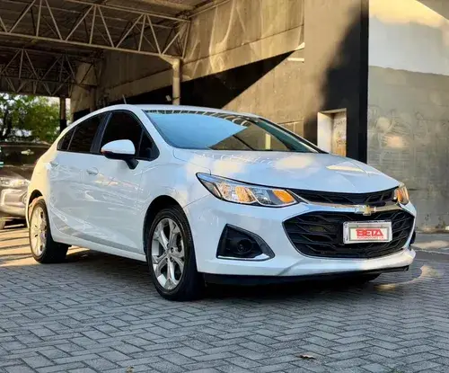 Chevrolet Cruze 5 1.4 Lt At 5p 2022