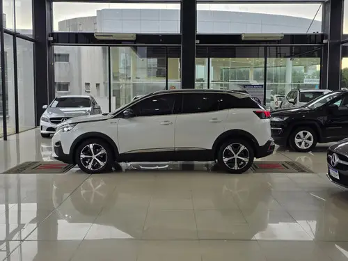 Peugeot 3008 1.6 Gt-line Thp Tiptronic 2018
