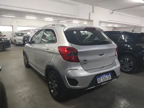 Ford Ka freestyle 1.5 Sel Mt 2020