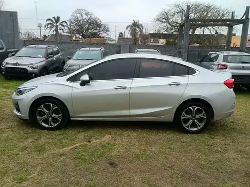 Chevrolet Cruze 4P 1.4T PREMIER I AT 2020