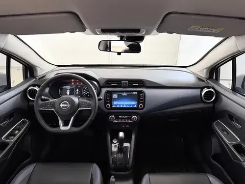 Nissan Versa 1.6 Exclusive Cvt 2023