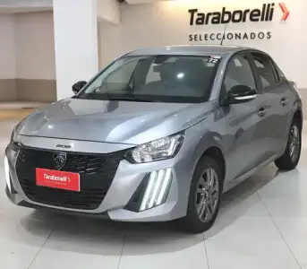 Peugeot 208 1.6 Allure At 2024
