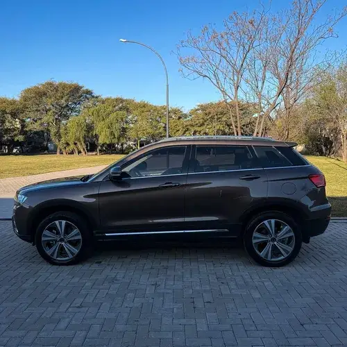 GWM Haval H6 COUPE DIGNITY L18 2018