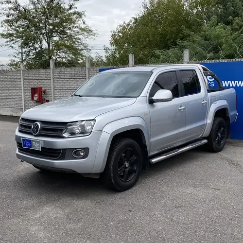 Volkswagen Amarok 2.0 Cd Tdi 4x4 Highline Pack At C34 2013