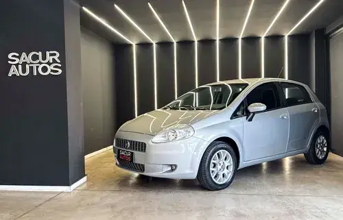 Fiat Punto Elx 1.4 2010