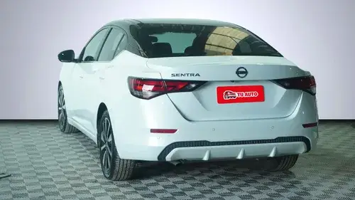 Nissan Sentra 2.0 Exclusive Cvt 2021