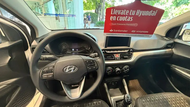 Hyundai HB20 Comfort Plus MT 1.6 2026