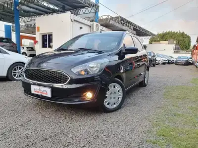 Ford Ka 1.5 Se At 2019