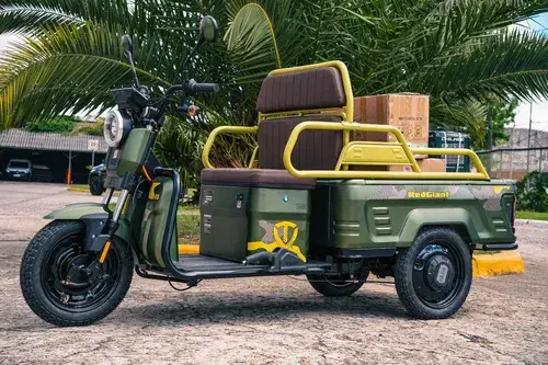 Tailg V6 Eléctrica 2026
