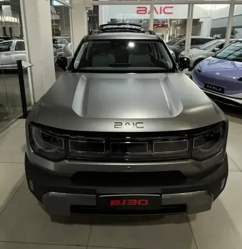 BAIC BJ30 1.5T Bj30 4Wd Hybrid 2026