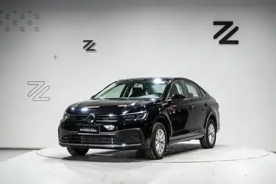 Volkswagen Virtus 1.6 Msi 2026