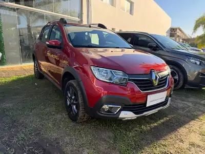 Renault Sandero Stepway 1.6 16v Intense 2021