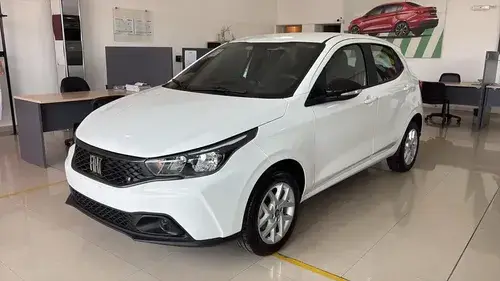 Fiat Argo 1.3 Drive 2026