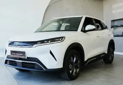 BYD Yuan Pro 0.0 Gs (45,12 Kwh) 2026