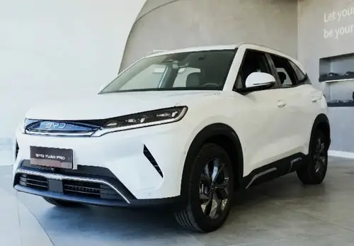 BYD Yuan Pro 0.0 Gs (45,12 Kwh) 2026