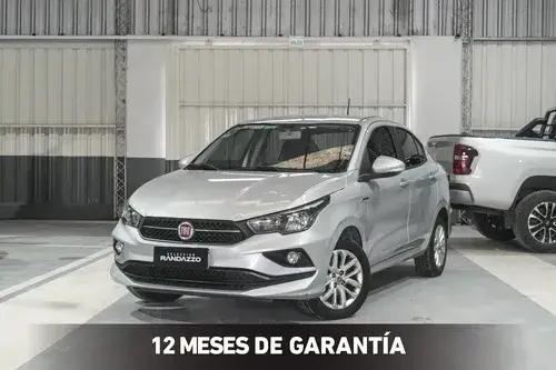 Fiat Cronos 1.3 Gse Drive Pack Conectividad 2020
