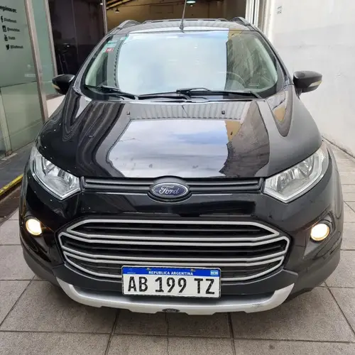 Ford Ecosport 1.6 Se 110cv 4x2 2017