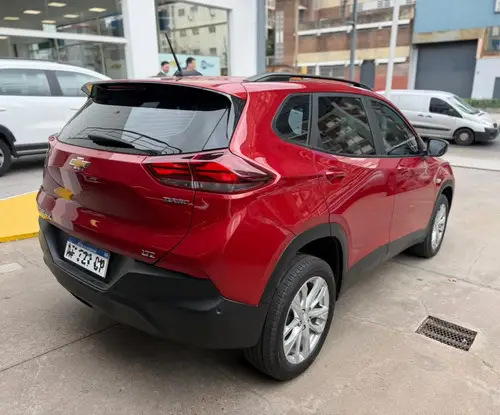 Chevrolet Tracker 1.2 Turbo Ltz At 2022