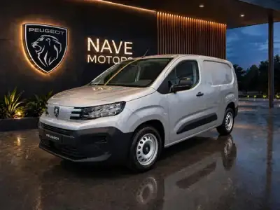 Peugeot Partner 1.6T Hdi Maxi Pack 2026