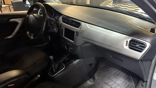 Citroën C-Elysee 1.6 Feel Hdi 92 2017