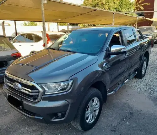 Ford Ranger 3.2 Cd Xlt Tdci 200Cv 4X2 At 2020