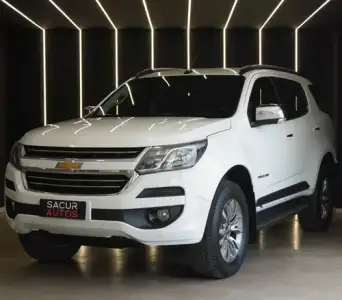 Chevrolet Trailblazer 2.8 4X4 LTZ AUT L/17 2019
